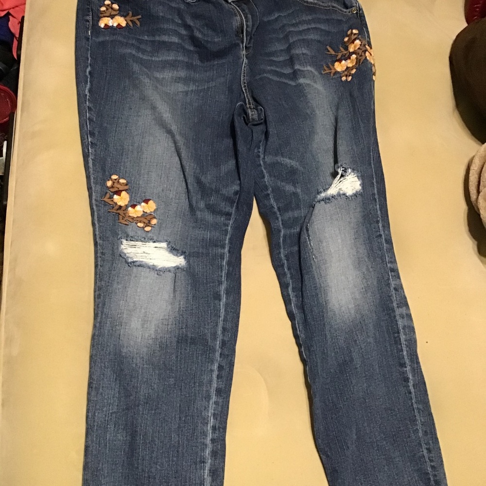 S.O.H.O. Jeans
